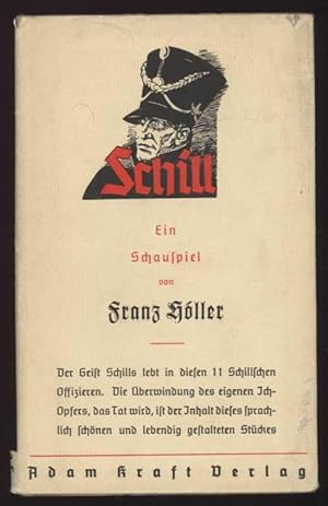 Schill. Ein Schauspiel