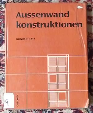 Außenwand-Konstruktionen