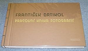 Frantisek Drtikol. WORKBOOK OF PHOTOGRAPHS = Pracovni kniha fotografii. Limited Edition, each Exe...