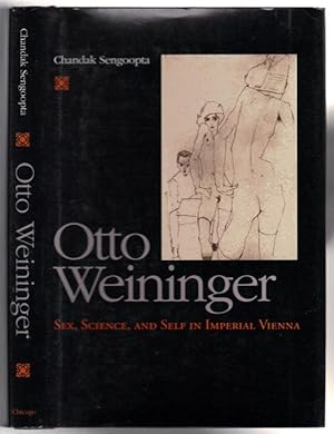 Immagine del venditore per Otto Weininger, Sex, Science, and Self in Imperial Vienna venduto da Antikvariat Valentinska