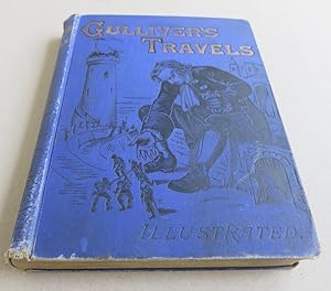 Bild des Verkufers fr Gulliver's Travels into Several Remote Regions of the World: With Explanatory Notes and a Life of the Author, by John Francis Waller. Illustrated by the Late T. Morten zum Verkauf von Antikvariat Valentinska