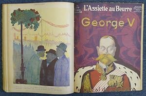 L'Assiette au Beurre 1910, No. 457-508 [2 Bände]