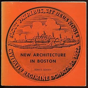 New Architecture in Boston: 2nd Printing