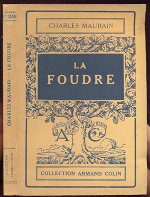 Seller image for La Foudre. 7 Figures. Collection Armand Colin No 248 for sale by Antikvariat Valentinska