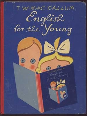 Englisch for the Young. Designs by Walter Trier