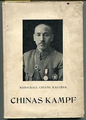 Seller image for Chinas Kampf. Reden aus Frieden und Krieg [= Mnner und Vlker. Eine Schriftenreihe; Band 4] for sale by Antikvariat Valentinska