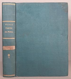 Petit Courrier des Dames. Trente-cinquième année, tome LXIX, Juillet 1856 - Juin 1957