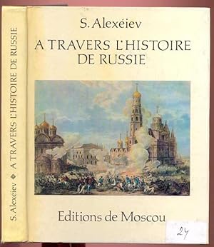 A travers l'histoire de Russie