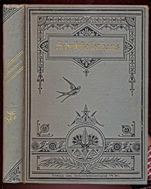 Seller image for Schriftstellerhaus * 1894 * for sale by Antikvariat Valentinska