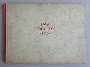 Das Högfeldt-Buch. Mit einleitendem Text von H. Cornell. Mit 36 farbigen Tafeln und 22 Schwarzbil...