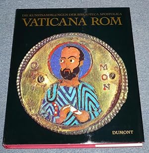 Bild des Verkufers fr Die Kunstsammlungen der Biblioteca Apostolica Vaticana Rom zum Verkauf von Antikvariat Valentinska