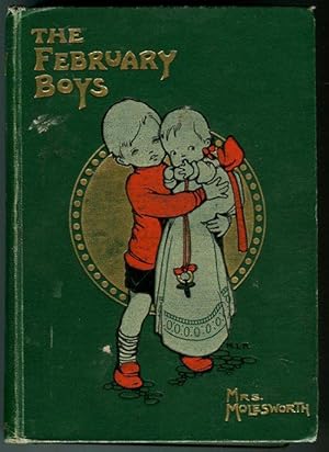 The February Boys. A story for children. With eith coloured illustrations by Mabel L. Attwell. 1....