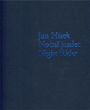 Bild des Verkufers fr Nocni jezdec / Night Rider zum Verkauf von Antikvariat Valentinska