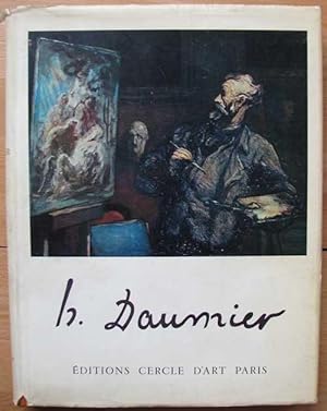 Bild des Verkufers fr Daumier. Texte de George Besson zum Verkauf von Antikvariat Valentinska