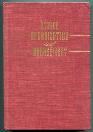 Office organization and management. A revision of practical office management
