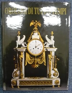 Image du vendeur pour Orologi di tutti i tempi mis en vente par Antikvariat Valentinska