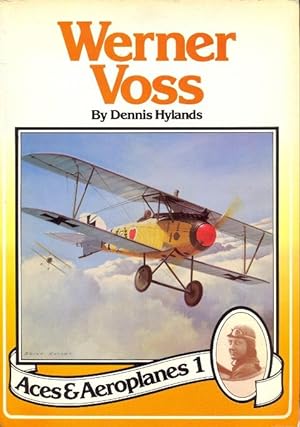 Bild des Verkufers fr Werner Voss: The Last Hussar [= Aces & Aeroplanes; 1] zum Verkauf von Antikvariat Valentinska