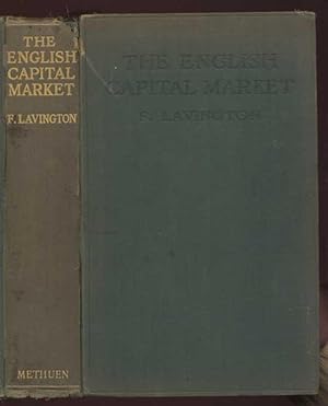 The Englisch Capital Market