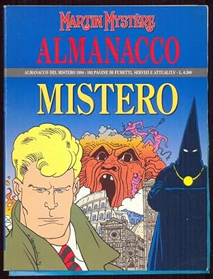 Martin Mystere Almanacco del Mistero 1994