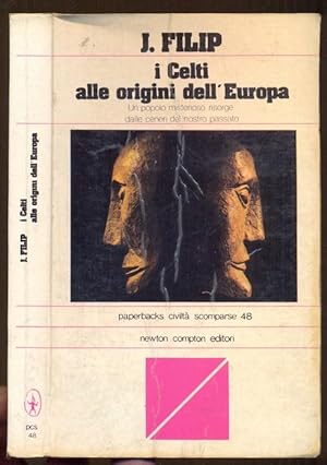 Seller image for I Celti alle origini dell'Europa for sale by Antikvariat Valentinska