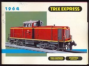 Trix Express 1964