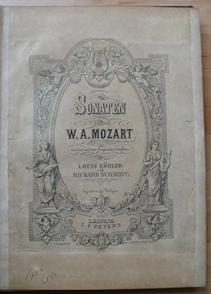 Sonaten von W. A. Mozart; Nr. 6177
