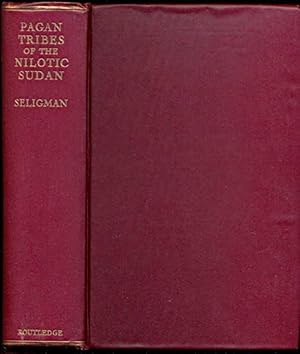 Image du vendeur pour Pagan Tribes of the Nicoltic Sudan. With an Introduction by Sir Harold M. Mackmichael mis en vente par Antikvariat Valentinska