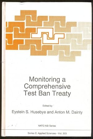 Imagen del vendedor de Monitoring a Comprehensive Test Ban Treaty a la venta por Antikvariat Valentinska