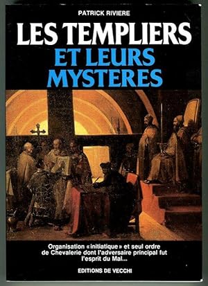 Seller image for Les Templiers et leurs mysteres for sale by Antikvariat Valentinska