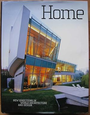 Imagen del vendedor de Home: New Directions in World Architecture and Design a la venta por Antikvariat Valentinska