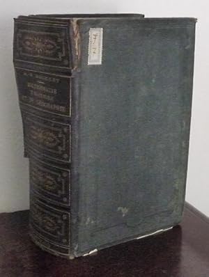 Imagen del vendedor de Dictionare Universel D'Histoire et de Geographie a la venta por Antikvariat Valentinska