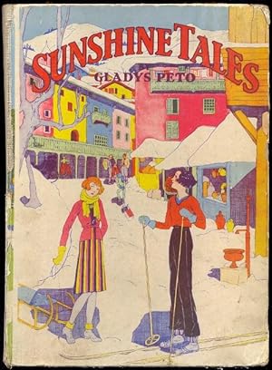 Bild des Verkufers fr Sunshine Tales zum Verkauf von Antikvariat Valentinska