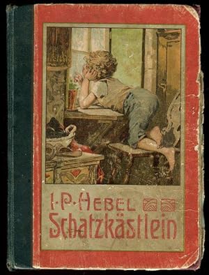 Seller image for Schtzkstlein des Rheinischen Hausfreunds for sale by Antikvariat Valentinska