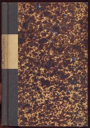 Imagen del vendedor de Annalen der Physik und Chemie. Neue Folge. Namenregister zum 151.-160. Band (1874-1877) nebst Ergnzungsbnden VII und VIII der Poggendorffschen Reihe und zu Band 1-50 (1877-1893) der Reihe von Weidemann a la venta por Antikvariat Valentinska