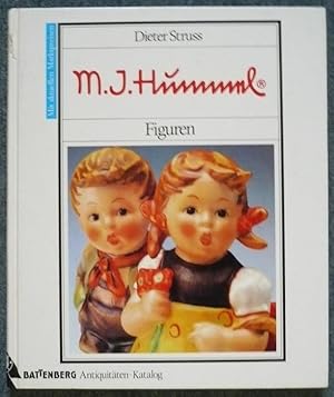 Imagen del vendedor de M. J. Hummel Figuren a la venta por Antikvariat Valentinska