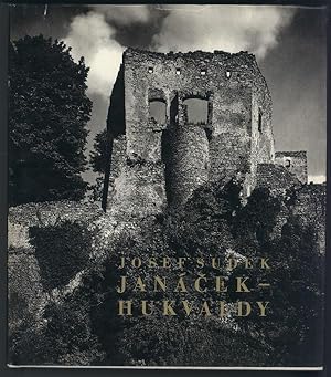 JANACEK-HUKVALDY - signed by J. Sudek; First edition