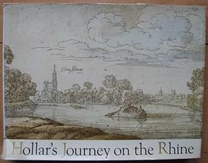Bild des Verkufers fr Hollar's Journey on the Rhine zum Verkauf von Antikvariat Valentinska