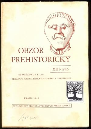 Obzor prehistoricky 13 (1946)