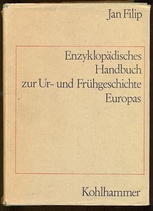 Enzyklopädisches handbuch zur Ur- und Frühgeschichte Europas, Band I (A-K)