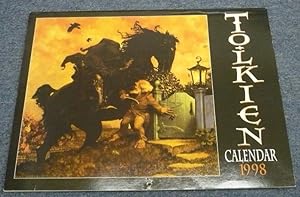 Seller image for Tolkien Calendar 1998 for sale by Antikvariat Valentinska