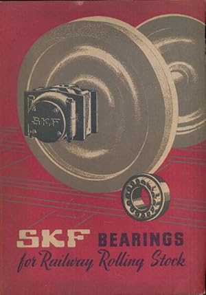 SKF Bearings for Railway Rolling Stones