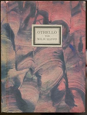 Bild des Verkufers fr Othello. Mit Original-Lithographien von Ernst Huber zum Verkauf von Antikvariat Valentinska