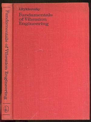 Seller image for Fundamentlas of Vibration Engineering for sale by Antikvariat Valentinska