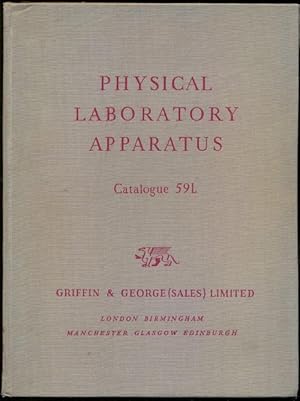 Physical Laboratory Apparatus. Catalogue 59L