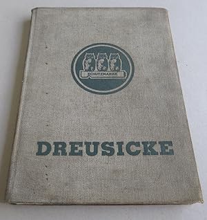 Hauptkatalog. Ausgabe 1937. Wilhelm Dreusicke & Co. G. m. b. H. Fabrikation und Großhandel techni...