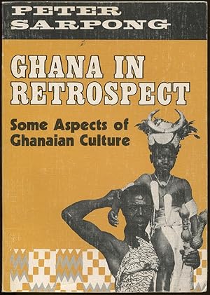 Image du vendeur pour Ghana in Retrospect: Some Aspect of Ghanaian Culture mis en vente par Antikvariat Valentinska