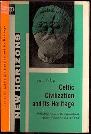 Bild des Verkufers fr Celtic Civilisation and its Heritage [= New Horizons] zum Verkauf von Antikvariat Valentinska
