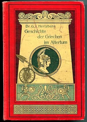 Seller image for Geschichte der Griechen im Altertum for sale by Antikvariat Valentinska