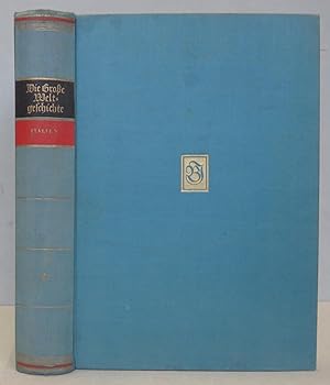 Seller image for Geschichte des italienischen Volkes und Staates. Vom Zusammenbruch des Rmischen Reiches bis zum Weltkrieg - Faschismus und Imperium [= Die Groe Weltgeschichte; Band 9] for sale by Antikvariat Valentinska