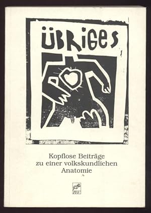 Seller image for briges. Kopflose Beitrge zu einer volkskundlichen Anantomie. Utz Jeggle zum 22. Juni 1991 for sale by Antikvariat Valentinska